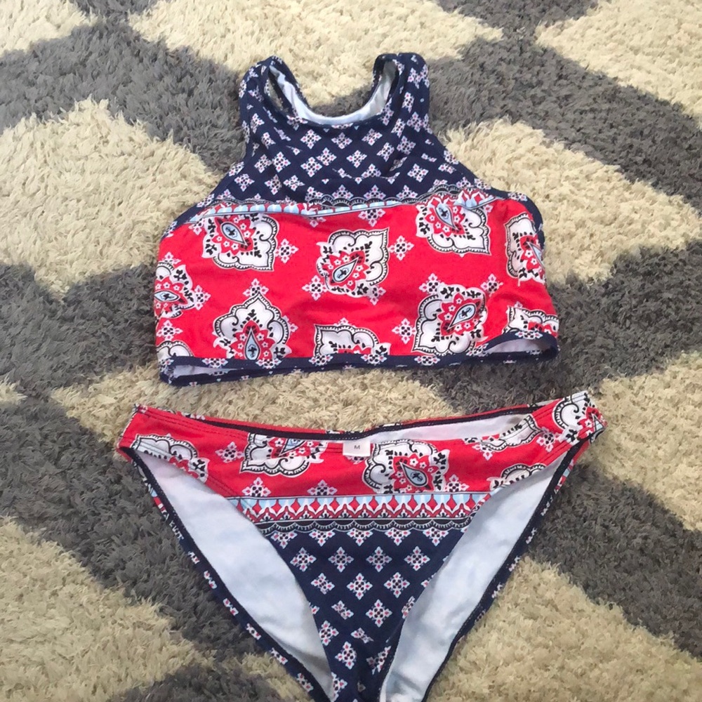 NEVER WORN shein bikini